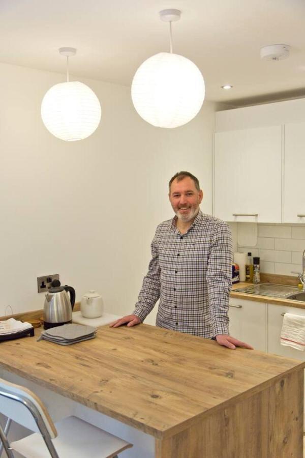 Remarkable 2-Bed Apartment In Culross Exterior foto