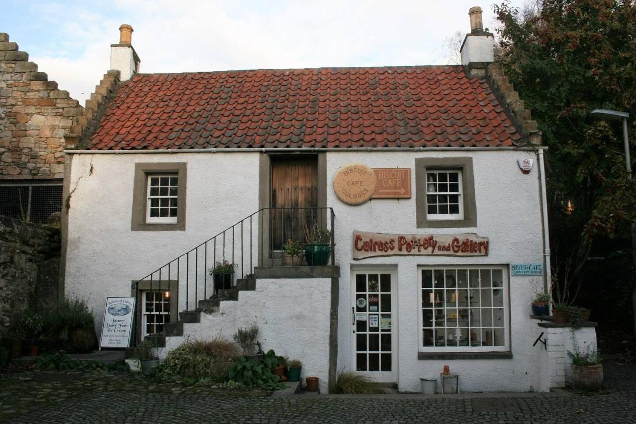 Remarkable 2-Bed Apartment In Culross Exterior foto