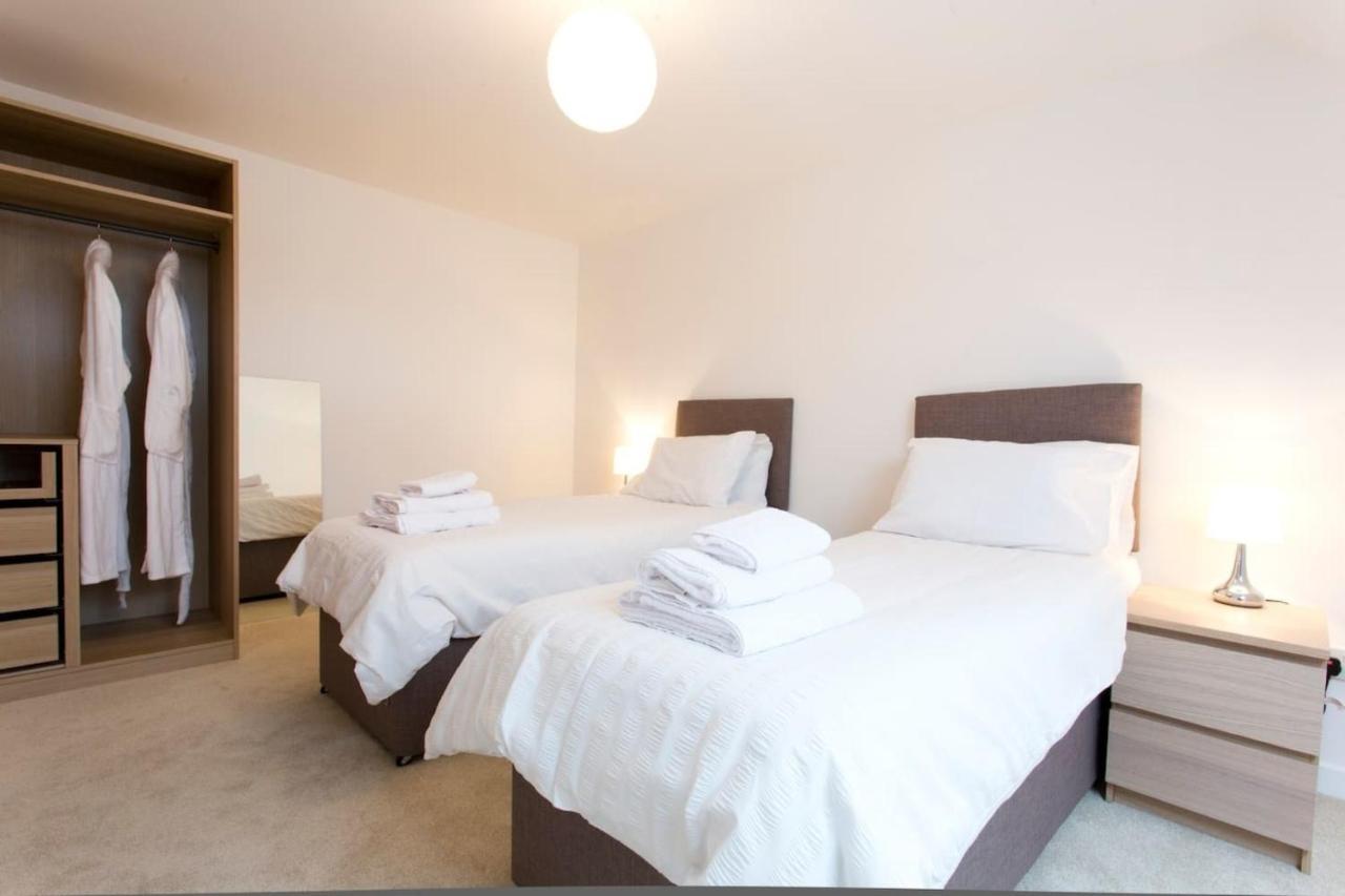 Remarkable 2-Bed Apartment In Culross Exterior foto