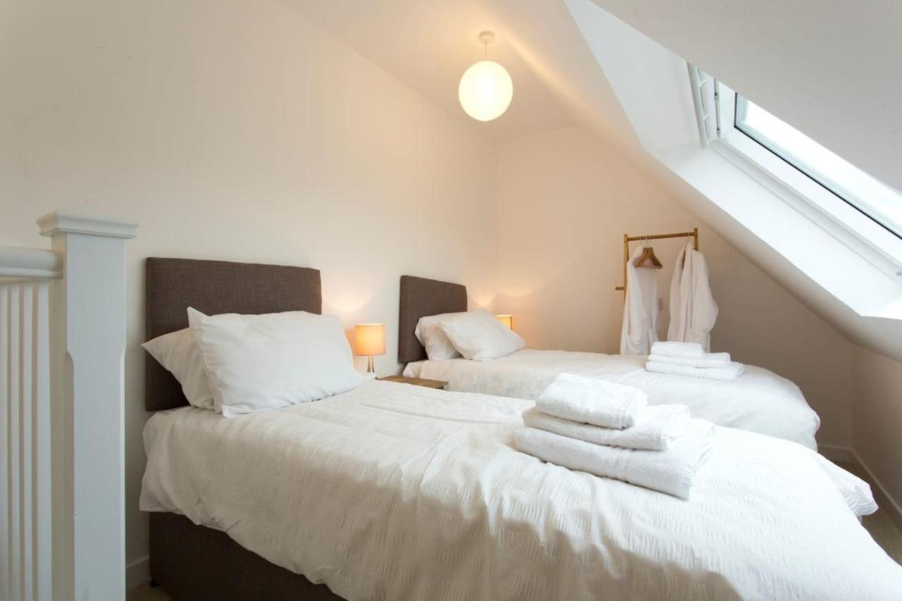 Remarkable 2-Bed Apartment In Culross Exterior foto